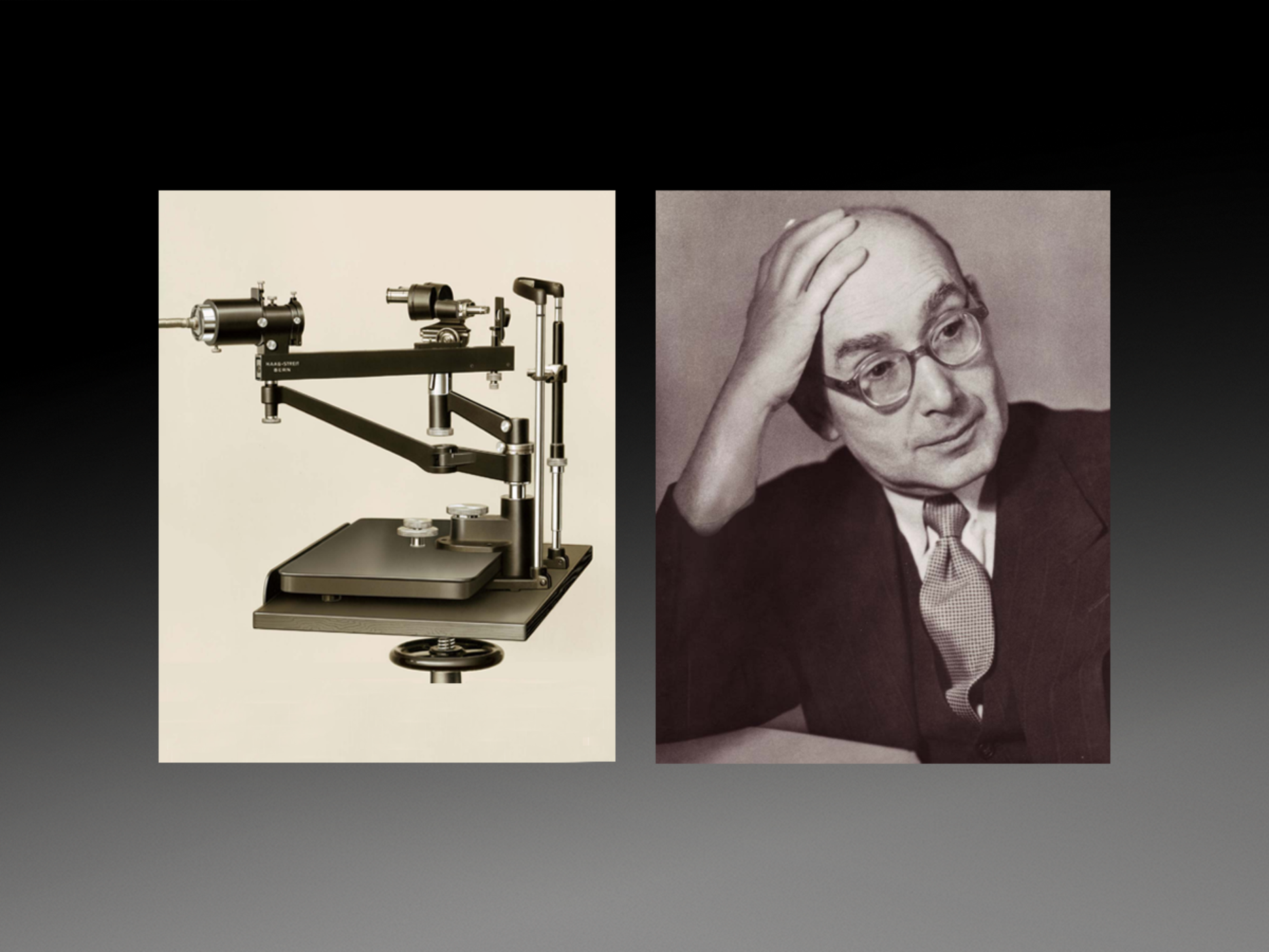 Slit lamps